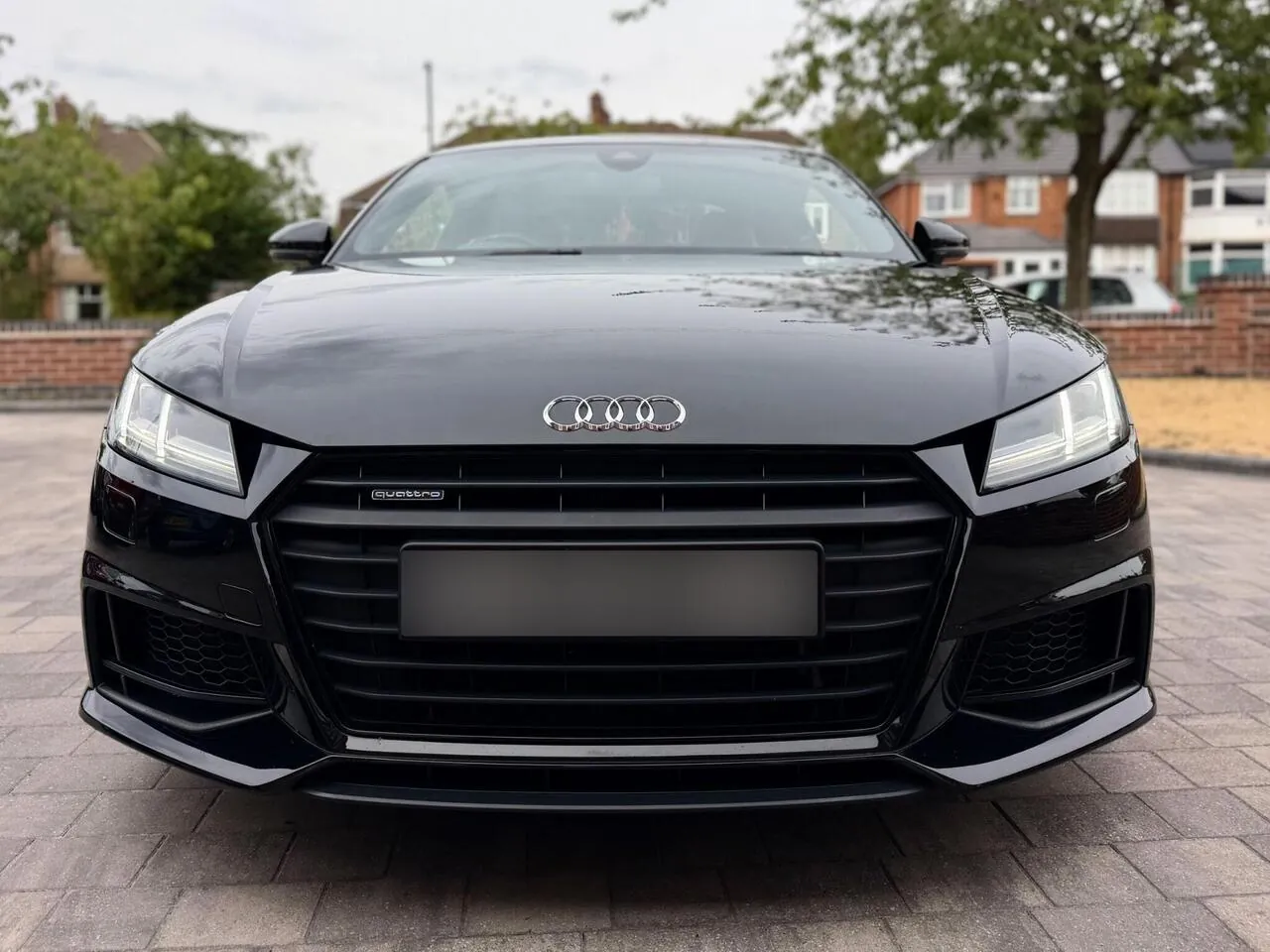 Audi Tt 2017 photo 3