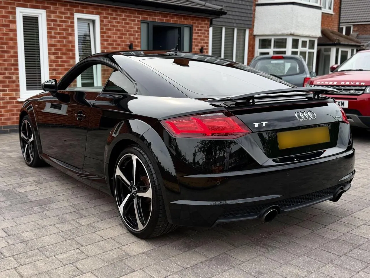 Audi Tt 2017 photo 5