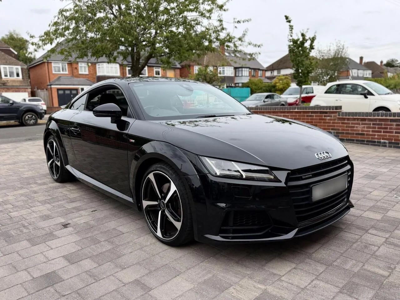Audi Tt 2017 photo 2