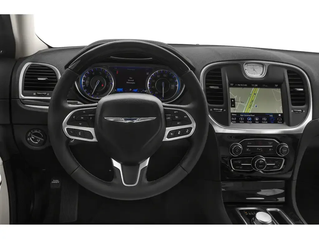 Chrysler 300 2018 photo 5