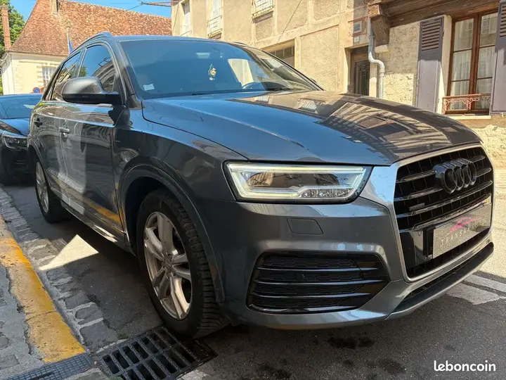 Audi Q3 2016 photo 3