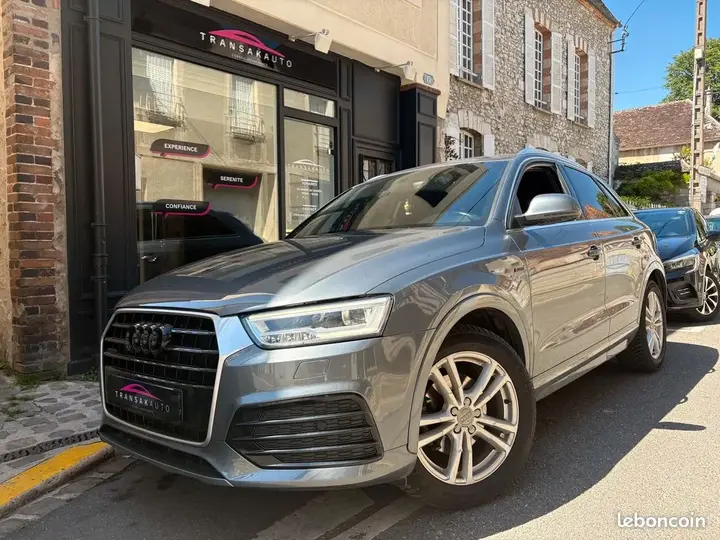 Audi Q3