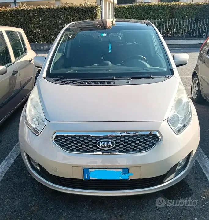 Kia Venga