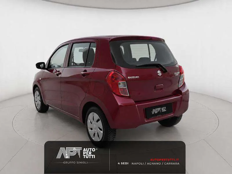 Suzuki Celerio 2015 photo 4