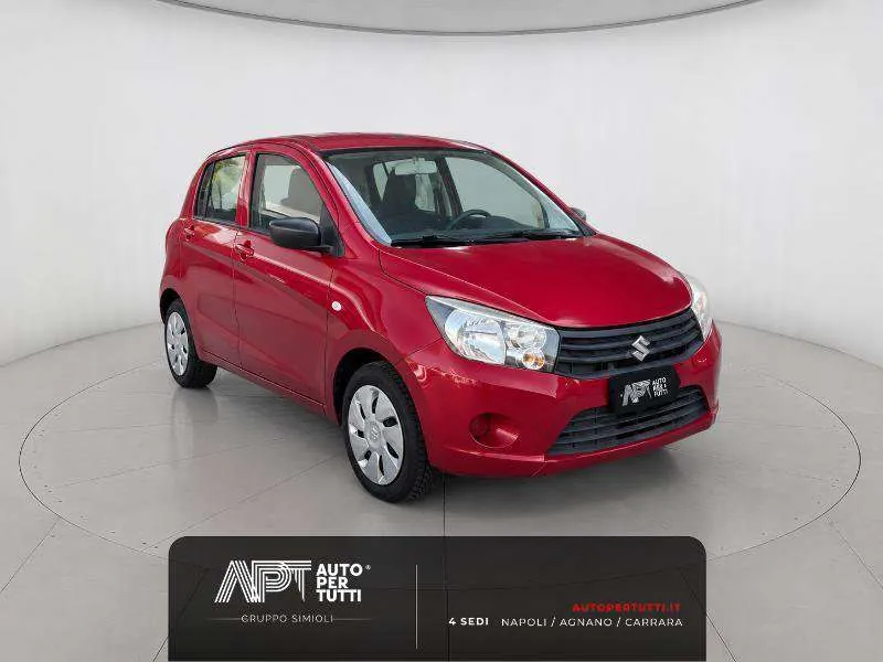 Suzuki Celerio 2015 photo 2
