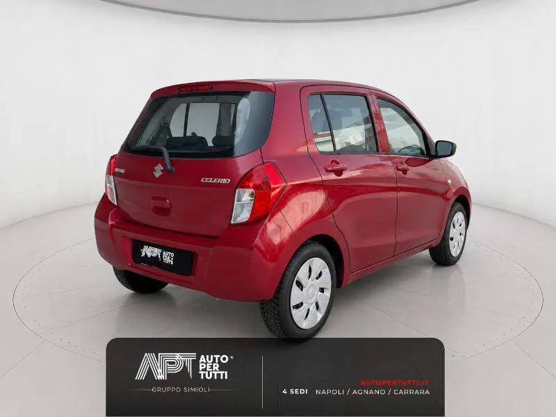 Suzuki Celerio 2015 photo 3