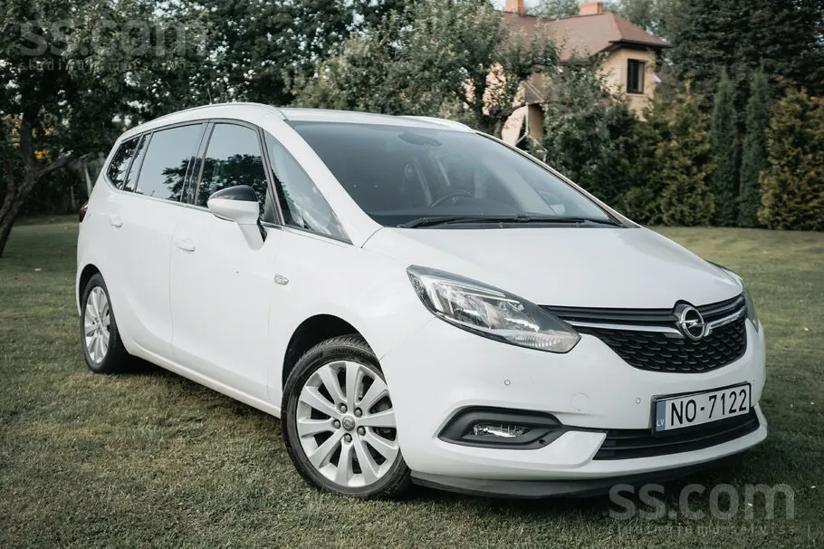 Opel Zafira