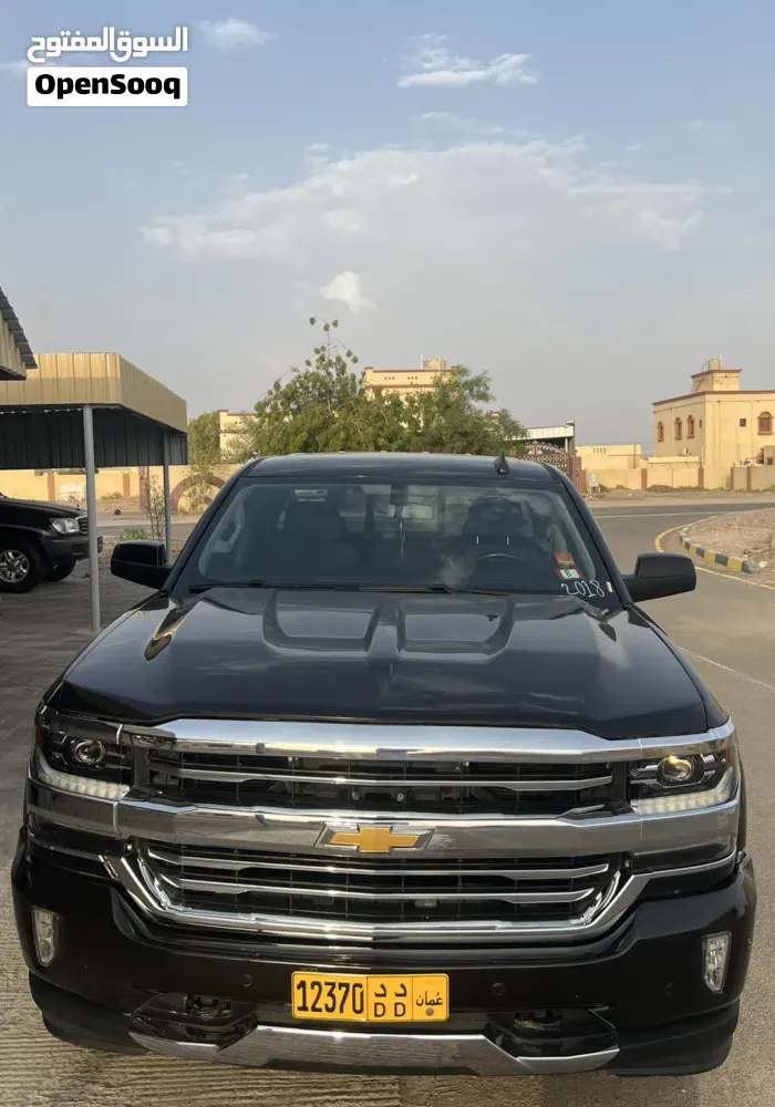Chevrolet Silverado
