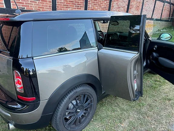 Mini Clubman 2011 photo 3
