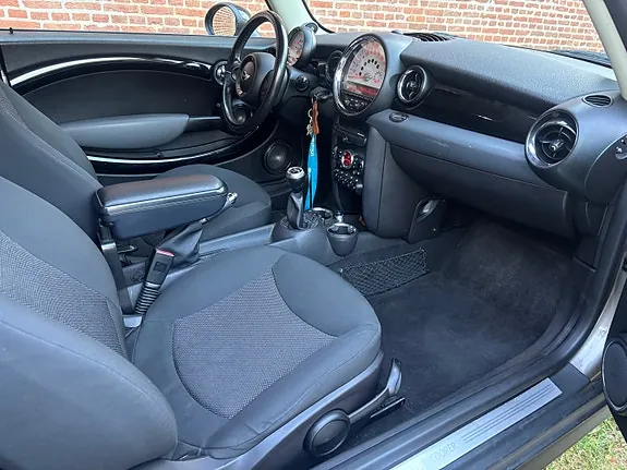 Mini Clubman 2011 photo 5