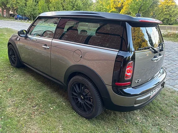 Mini Clubman 2011 photo 2