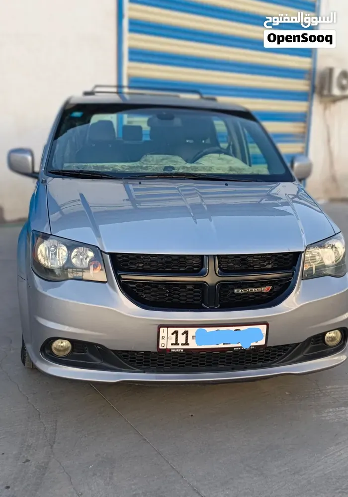 Dodge Caravan 2018 photo 4