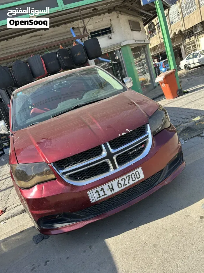 Dodge Caravan 2018 photo 5