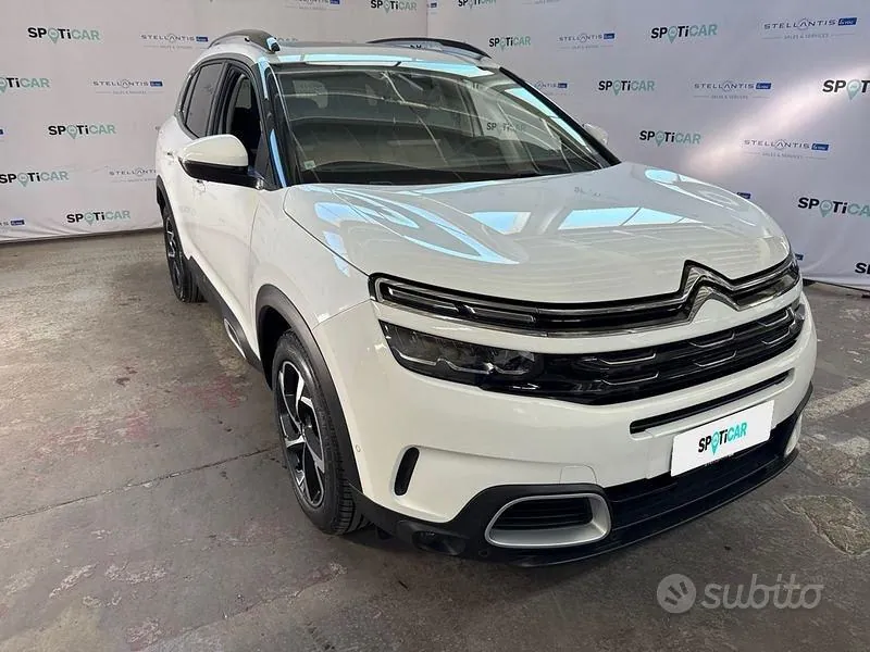 Citroen C5 Aircross 2022 photo 5