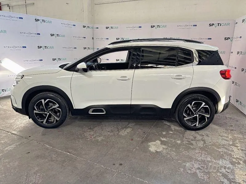 Citroen C5 Aircross 2022 photo 2
