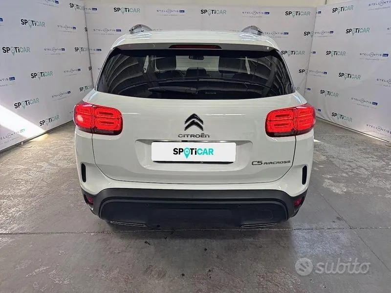 Citroen C5 Aircross 2022 photo 4