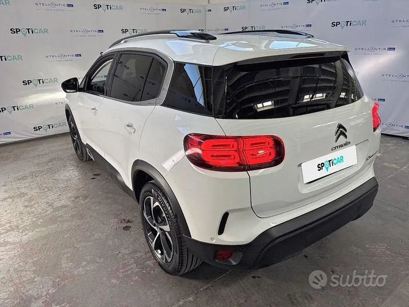 Citroen C5 Aircross 2022 photo 3