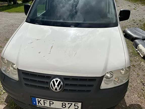 Volkswagen Caddy Maxi 2010 photo 5