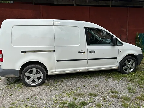 Volkswagen Caddy Maxi