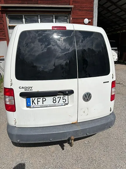 Volkswagen Caddy Maxi 2010 photo 4