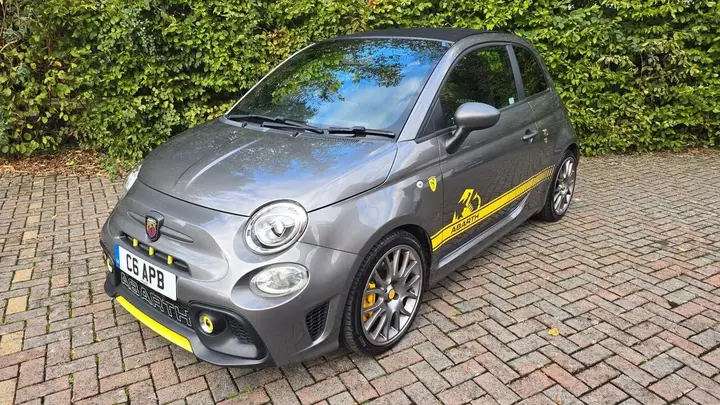Abarth 595C
