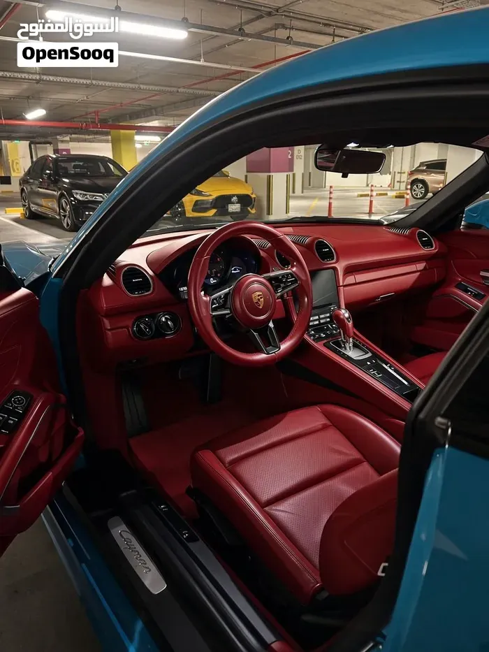 Porsche 718 Cayman 2018 photo 4