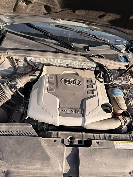 Audi A4 2011 photo 5