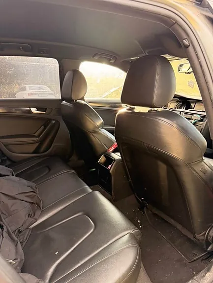 Audi A4 2011 photo 4