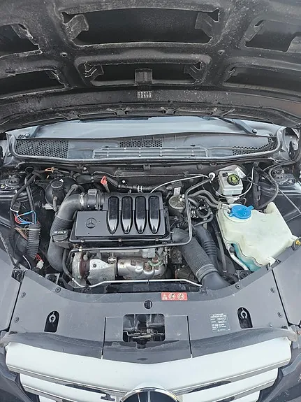 Mercedes-Benz B180 2009 photo 4