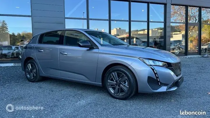 Peugeot 308 2025 photo 3