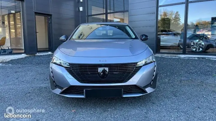 Peugeot 308 2025 photo 2