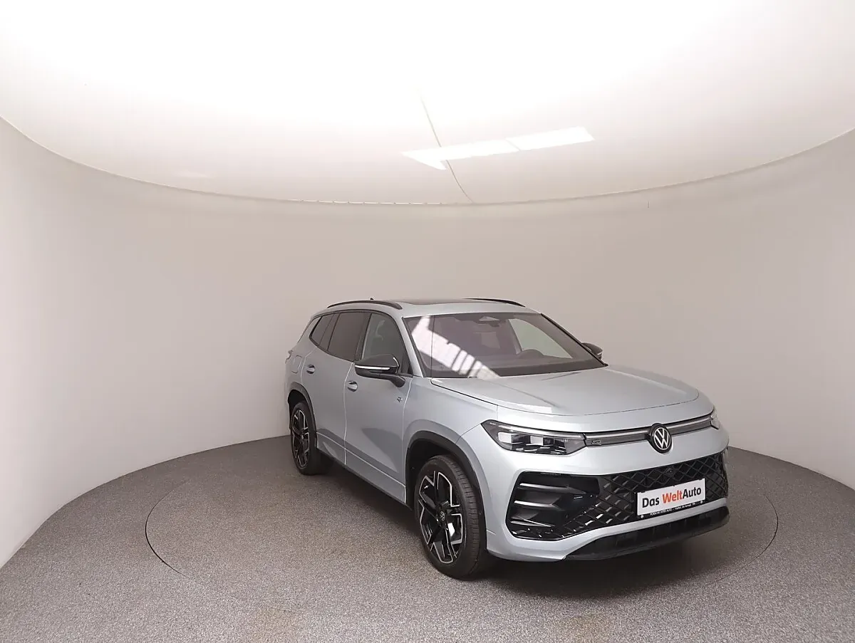 Volkswagen Tayron 2026 photo 3