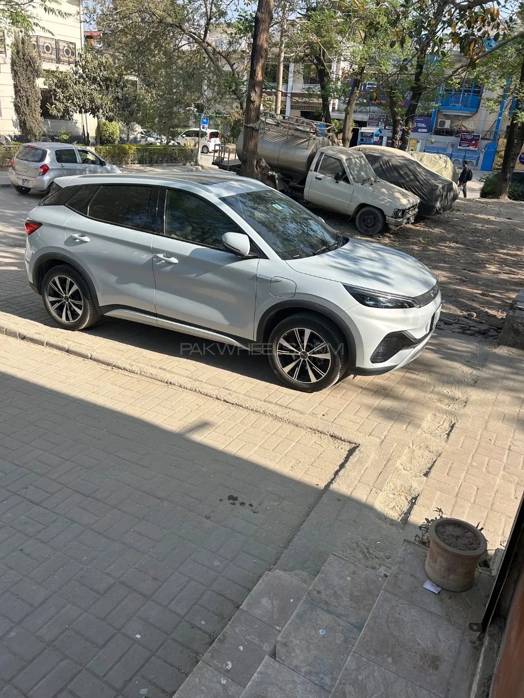 BYD Atto 3