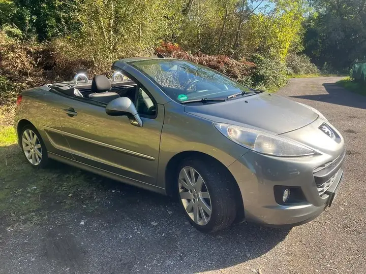 Peugeot 207 Cc