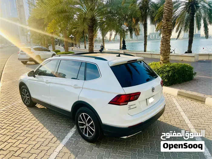 Volkswagen Tiguan 2020 photo 3