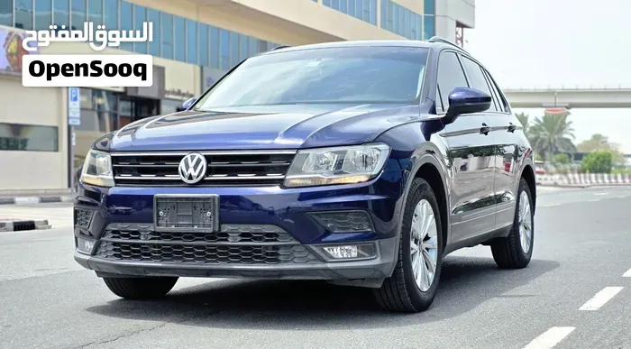 Volkswagen Tiguan 2020 photo 5