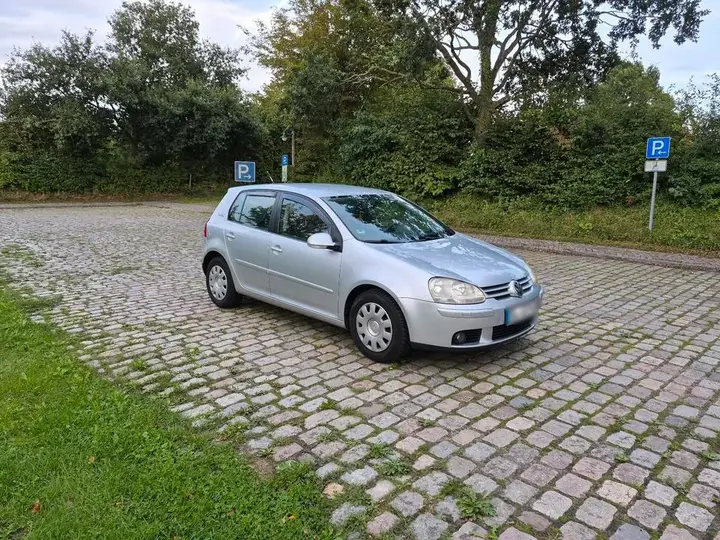 Volkswagen Golf 5