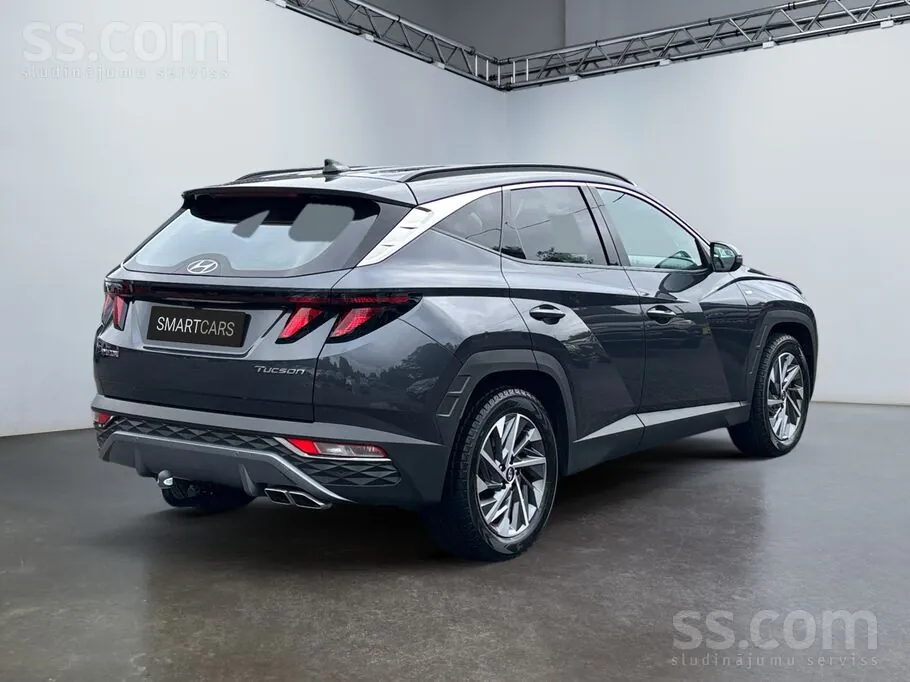 Hyundai Tucson 2022 photo 5