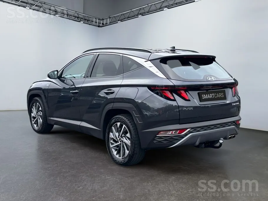 Hyundai Tucson 2022 photo 3