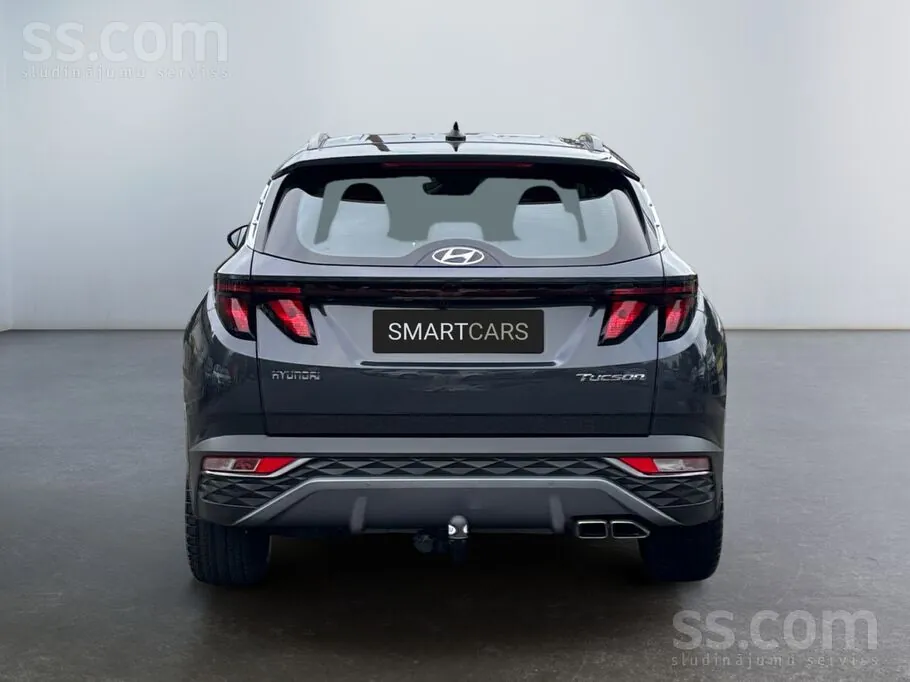 Hyundai Tucson 2022 photo 4