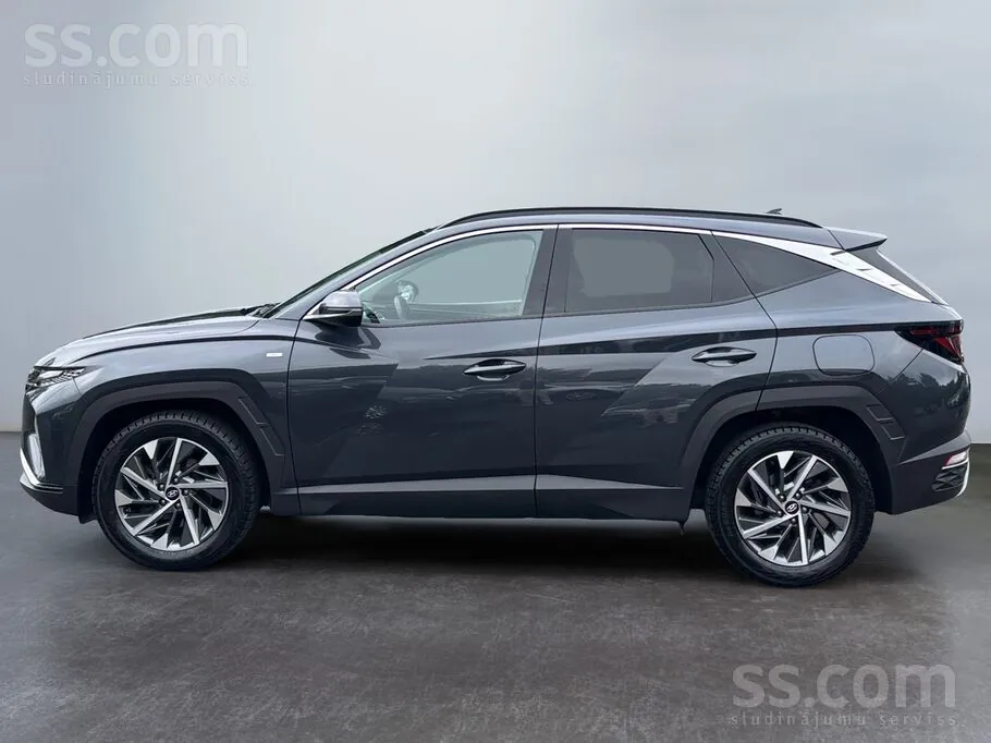Hyundai Tucson 2022 photo 2