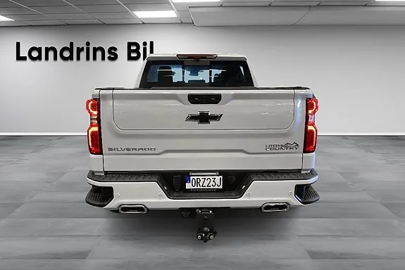Chevrolet Silverado 1500 2026 photo 5