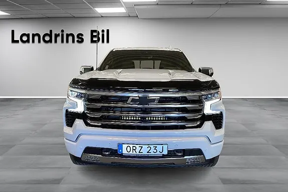 Chevrolet Silverado 1500 2026 photo 2