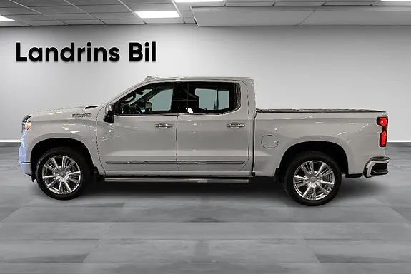 Chevrolet Silverado 1500 2026 photo 4