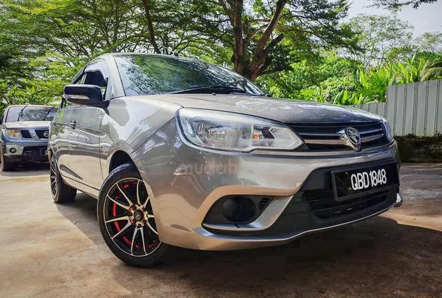 Proton Saga