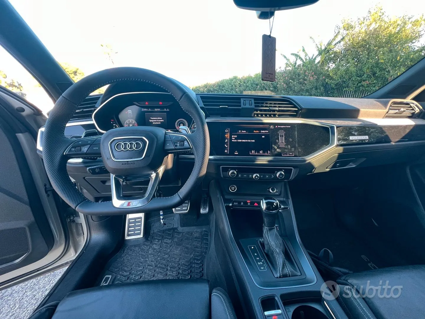 Audi Q3 2020 photo 4