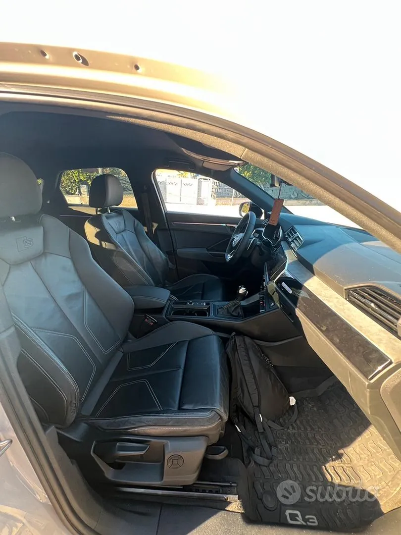 Audi Q3 2020 photo 5
