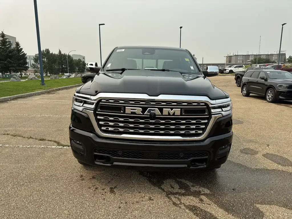 Ram 1500 2026 photo 2