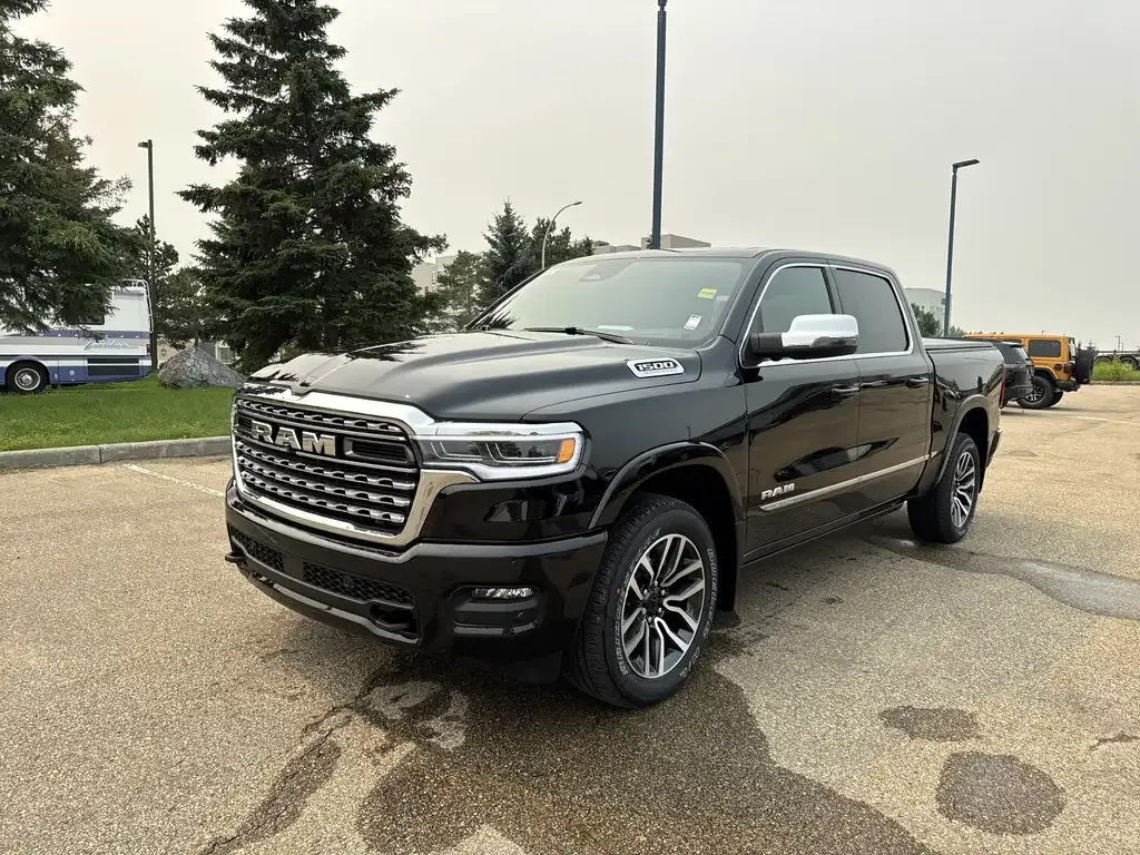 Ram 1500 2026 photo 3