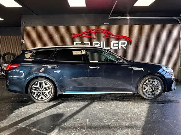 Kia Optima 2020 photo 5